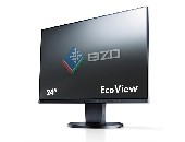 EIZO EV2450-BK 24" IPS черен